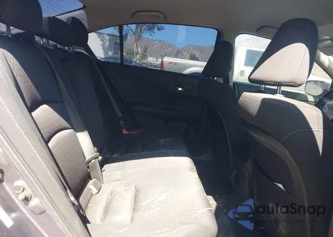 2014 Honda Accord Sport из США, поврежденный, VIN 1HGCR2F51EA222101